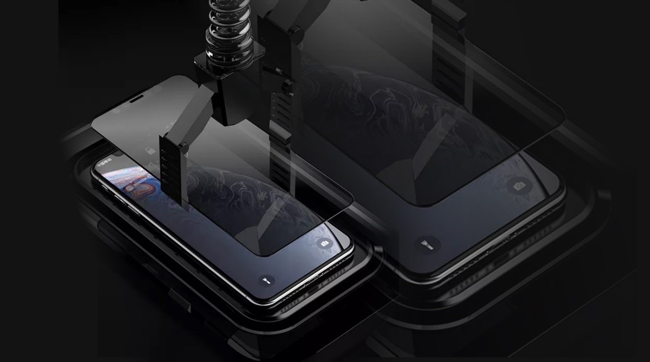 手機自動貼膜方案，提升貼膜質(zhì)量與效率